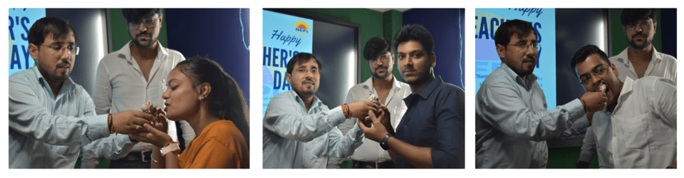 Teacher's Day Celebration