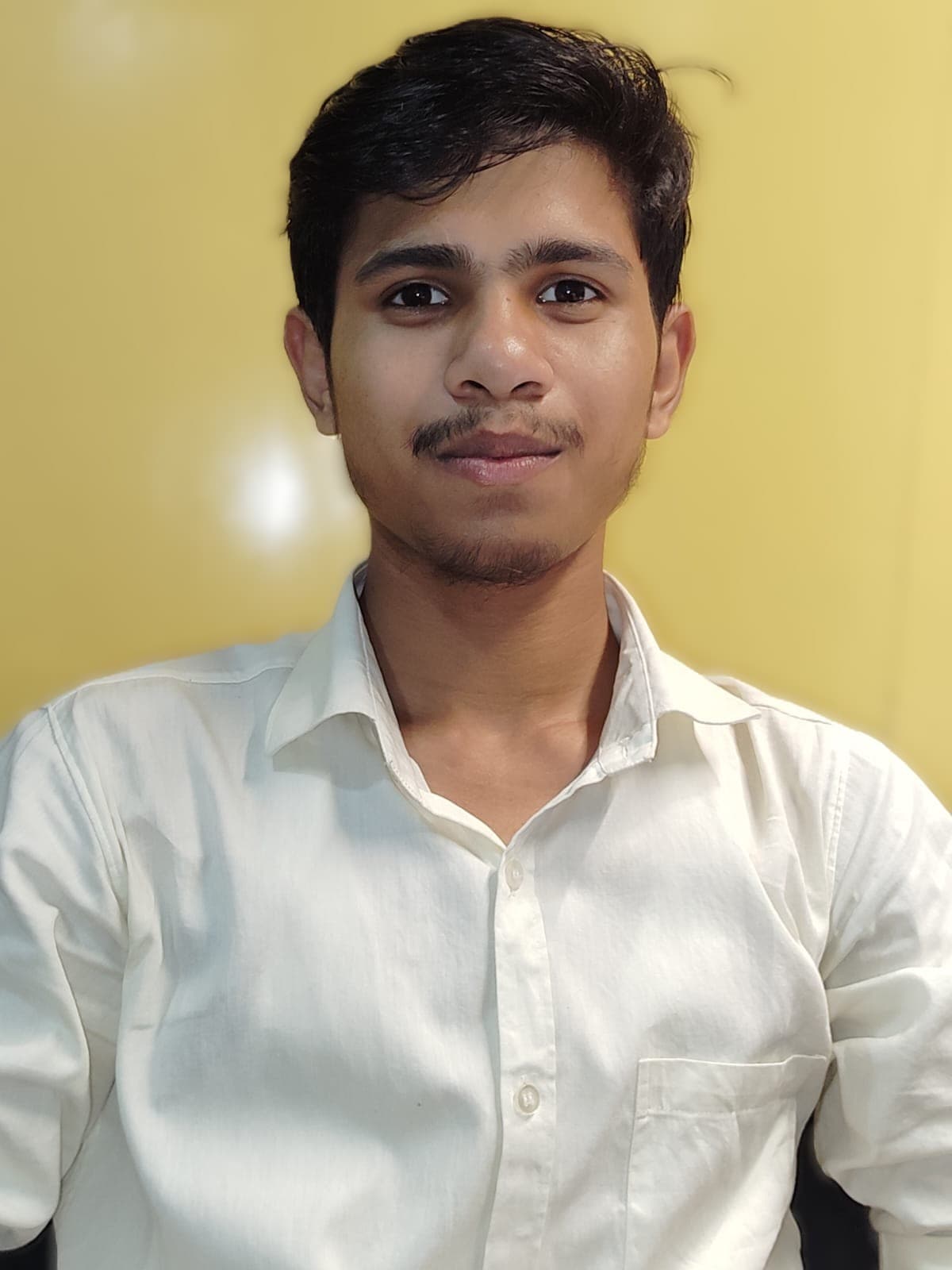 Mr. Nikhil Kumar